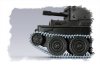 Hobby Boss 81004 Cromwell tank tracks (1:35)